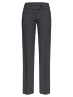 Damen Hose Grau